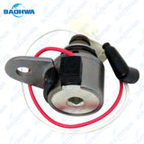 JR405E RC4A-EL Pressure Control Solenoid With Wire