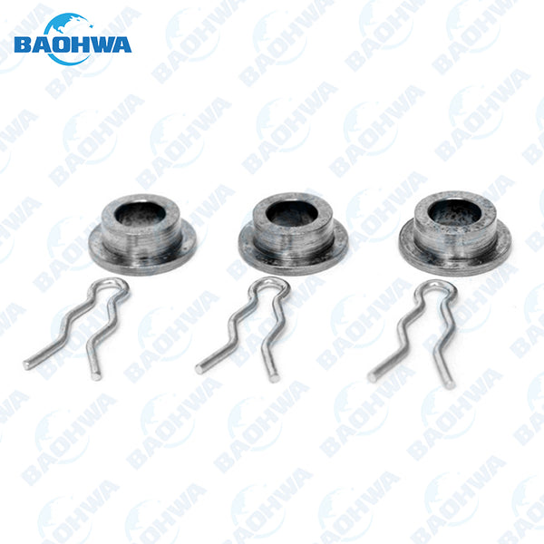 AOD ATX Steel Throttle Valve Bushing For FORD (3 Pcs)