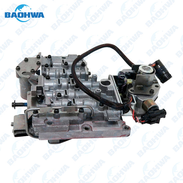 A518 A618 46RE 47RE Valve Body (With Square Connector, Small Port) (95-99)