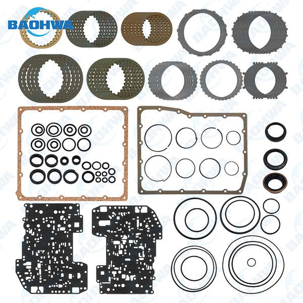 JR405E RC4A-EL Master Kit