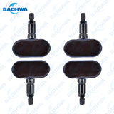 Set Of 4 TESLA Model 3 / S / X / Y Bluetooth TPMS Sensor With Nut 1490701-01-C