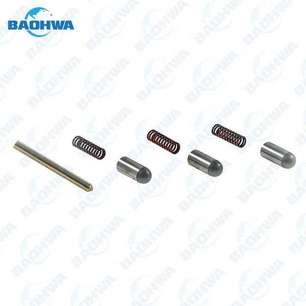 A500 A518 A618 48RE Detent Ball Bore Repair Kit