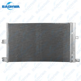 TESLA Model 3 A / C Air Condenser Radiator With Receiver Drier 1077083-00-B (17-22)