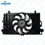 TESLA Model 3 A / C Condenser Radiator Cooling Fan 1077084-00-D 1077084-00-E (17-21)