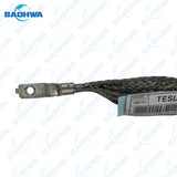 TESLA Model 3 Front Control Chassis Ground Cable Strap 1100716-00-D (17-22)