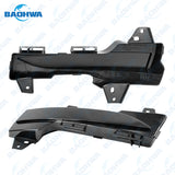 TESLA Model 3 Front Right Bumper Trim Fog Lamp Blanking Cover 1490023-00-A (17–24)