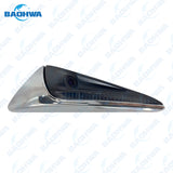 TESLA Model 3 Passenger Side Camera Turn Signal Chrome RH 1125107-77-E (17-25)
