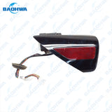 TESLA Model 3 / X Rear Left Charge Port Cover Reflector 1084854-00-G (17-23)