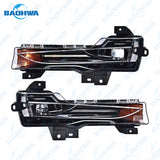 TESLA Model 3 / Y Fog Light Lamp LED DRL Up-Level Right + Left 1077392 (17-23)
