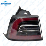 TESLA Model 3 / Y LED Tail Lamp Outer Rear Left Driver LH Light 3-Pin 1077397-00-G (17-23)