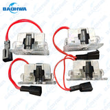 TESLA Model 3 / Y / S / X Puddle Light Car Door Blue Logo Projector Lights