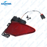 TESLA Model S / X Charge Door Reflector Light Left 1042766-00-J 1038557-00-C (16-20)