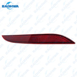 TESLA Model S Rear Bumper Right Side Marker Light Reflector 1563724-00-C 1799981-00-A (21-23)