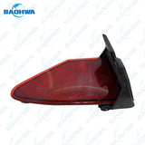 TESLA Model S Rear Left Tail Light Charge Port Cover Reflector 1007189 (12-16)