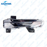 TESLA Model X Front Left LED Fog Light Assembly 1621194-00-C (21-24)