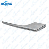 TESLA Model X Left Upper Fog Light Chrome Strip Trim Molding 1049609-00-F