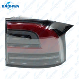 TESLA Model X Rear Right Passenger Side Outer Tail Light Lamp 1565497-00-C (21-24)