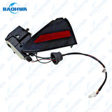 TESLA Model X Right Side Charge Port Door Reflector 1553610-95-D (21-24)