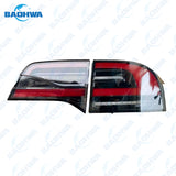 TESLA Model X Right Tail Light Assembly Fog Brake Lamp Turn Signal Light Reversing Light 1565493-00-B 1565497-00-C (21-24)
