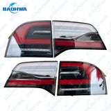 TESLA Model X Tail Light Assembly Fog Brake Lamp Turn Signal Light Reversing Light (21-24)