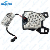 TESLA Model X Welcome Lamp LED Light Right Rear Falcon Door 1036642-00-C