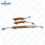 TESLA Model Y LED Daytime Running Light Yellow Grill Front Light