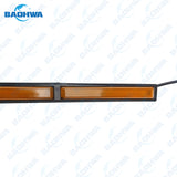 TESLA Model Y LED Daytime Running Light Yellow Grill Front Light