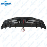 TESLA Model Y Rear Bumper Diffuser Lip With Light (20-23)