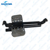 TESLA Model 3 12V Battery Tie Down Bracket Strap Hook Set 1103736-00-C (17-19)