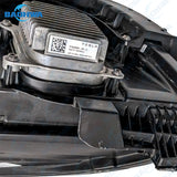 TESLA Model 3 2020 Front Right Headlight 1077380-00-C L90156124 1110796-00-D