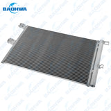 TESLA Model 3 A / C Air Condenser Radiator With Receiver Drier 1077083-00-B (17-22)