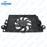 TESLA Model 3 A / C Condenser Radiator Cooling Fan 1077084-00-D 1077084-00-E (17-21)