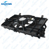 TESLA Model 3 A / C Condenser Radiator Cooling Fan 1077084-00-D 1077084-00-E (17-21)
