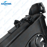 TESLA Model 3 A / C Condenser Radiator Cooling Fan 1077084-00-D 1077084-00-E (17-21)