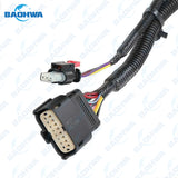 TESLA Model 3 Bumper Park Sensor Wiring Harness Front 1067958-00-G (17-20)