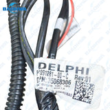 TESLA Model 3 Dashboard Instrument Panel Wiring Harness 1091281-00-C (17-23)