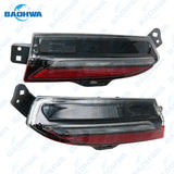 TESLA Model 3 Highland Rear Bumper Fog Light Reflector Strip 1712513-00-D 1712514-00-D (23-24)