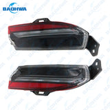 TESLA Model 3 Highland Rear Bumper Fog Light Reflector Strip 1712513-00-D 1712514-00-D (23-24)