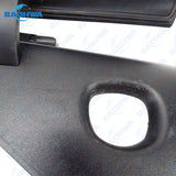 TESLA Model 3 / X Rear Left Charge Port Cover Reflector 1084854-00-G (17-23)