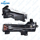 TESLA Model 3 / Y Fog Light Lamp LED DRL Up-Level Right + Left 1077392 (17-23)