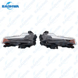 TESLA Model 3 / Y Fog Light Lamp LED DRL Up-Level Right + Left 1077392 (17-23)