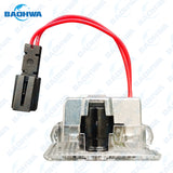 TESLA Model 3 / Y / S / X Puddle Light Car Door Blue Logo Projector Lights