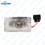 TESLA Model 3 / Y / S / X Puddle Light Car Door Blue Logo Projector Lights