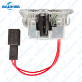 TESLA Model 3 / Y / S / X Puddle Light Car Door Blue Logo Projector Lights