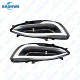 TESLA Model S Front Bumper Headlamp Car Headlights Left & Right  1053570-00-F 1053571-00-F (16-21)