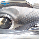 TESLA Model S Headlight Left Driver Xenon 6005906-00-C (12-15)