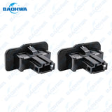 TESLA Model S LED Canbus White Light License Plate Lamp 6007700-00-A A2038200256 (2 Pcs) (12-16)