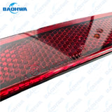 TESLA Model S Rear Bumper Left Side Marker Light Reflector 1563723-00-C (21-23)