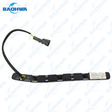 TESLA Model S Rear Driver Side Door Card Illumination Lighting Pad 1007988-00-F (12-20)