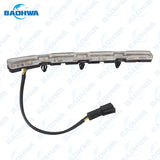 TESLA Model S Rear Driver Side Door Card Illumination Lighting Pad 1007988-00-F (12-20)
